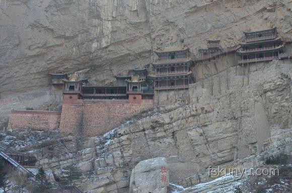 中国现存的宏伟至极的古建筑概览